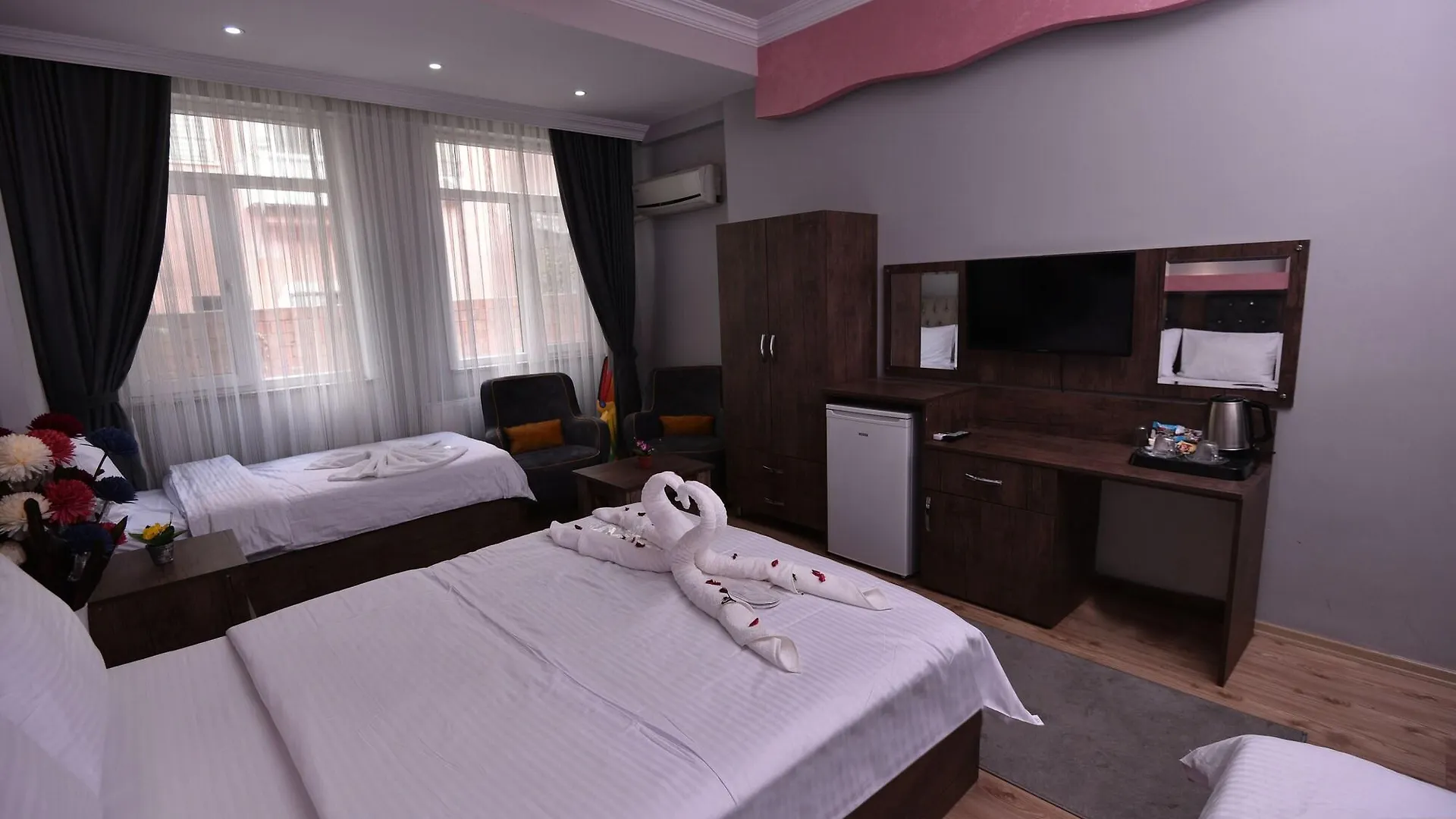 Rays Hotel - Bakirkoy Istanbul City Center 土耳其