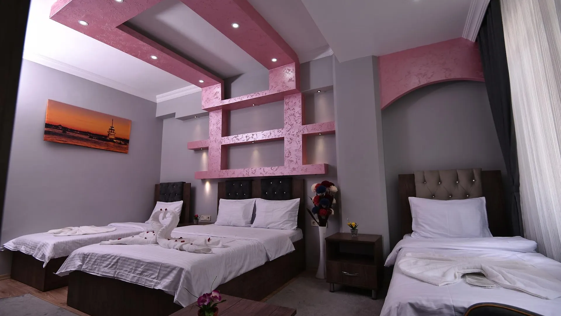 Rays Hotel - Bakirkoy Istanbul City Center 3*,  土耳其