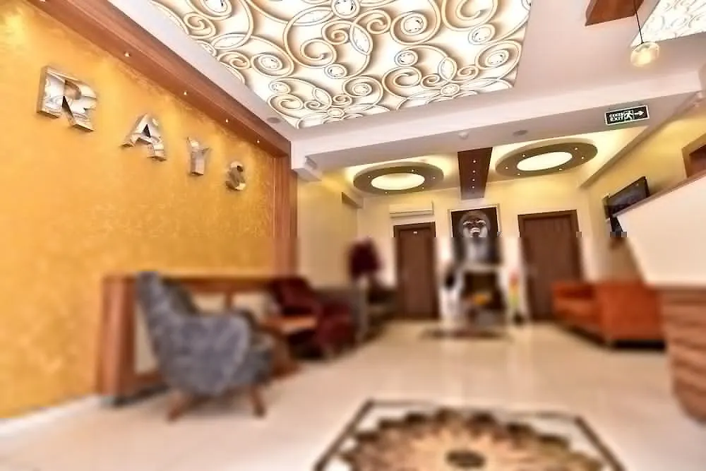 Rays Hotel - Bakirkoy Istanbul City Center 3*,  土耳其