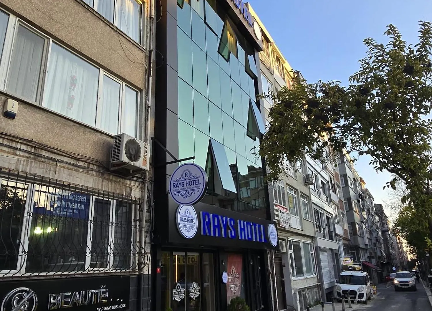 Rays Hotel - Bakirkoy Istanbul City Center
