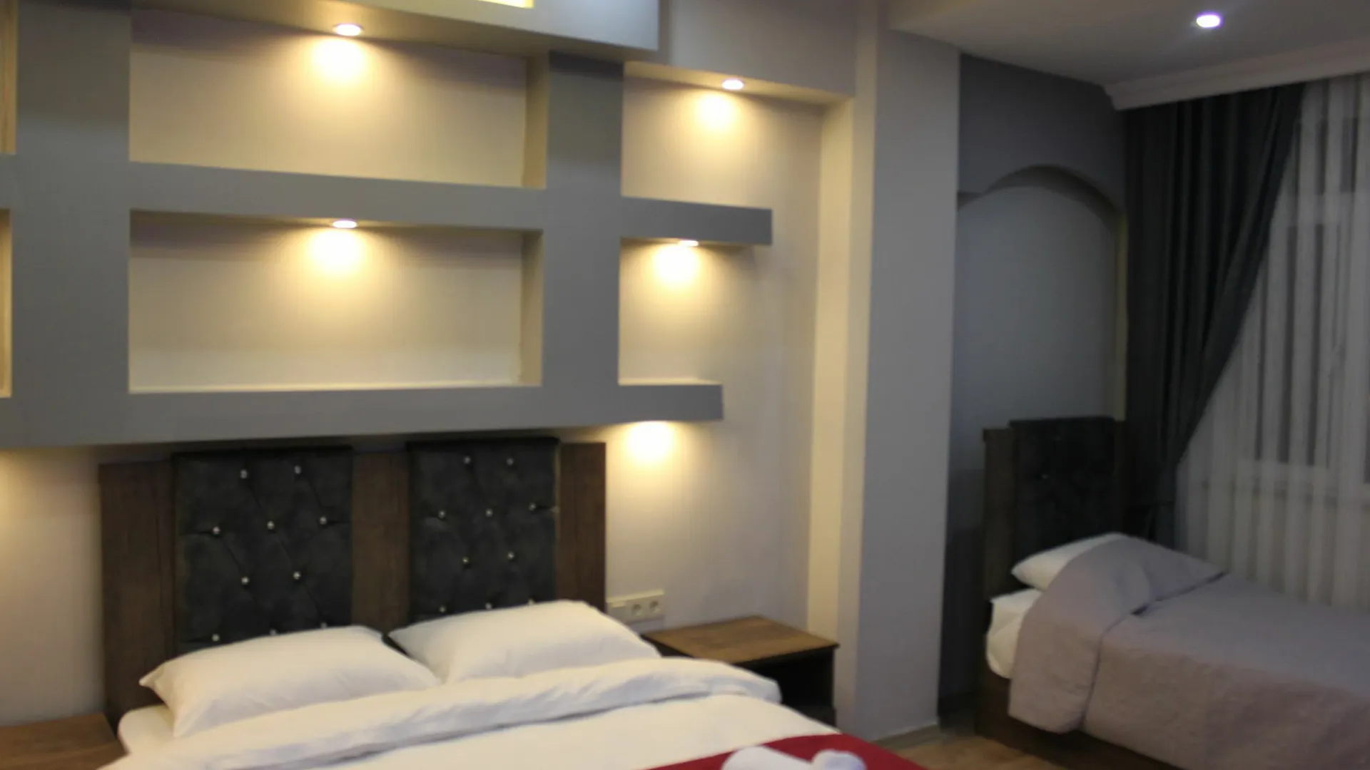Rays Hotel - Bakirkoy Istanbul City Center 3*,