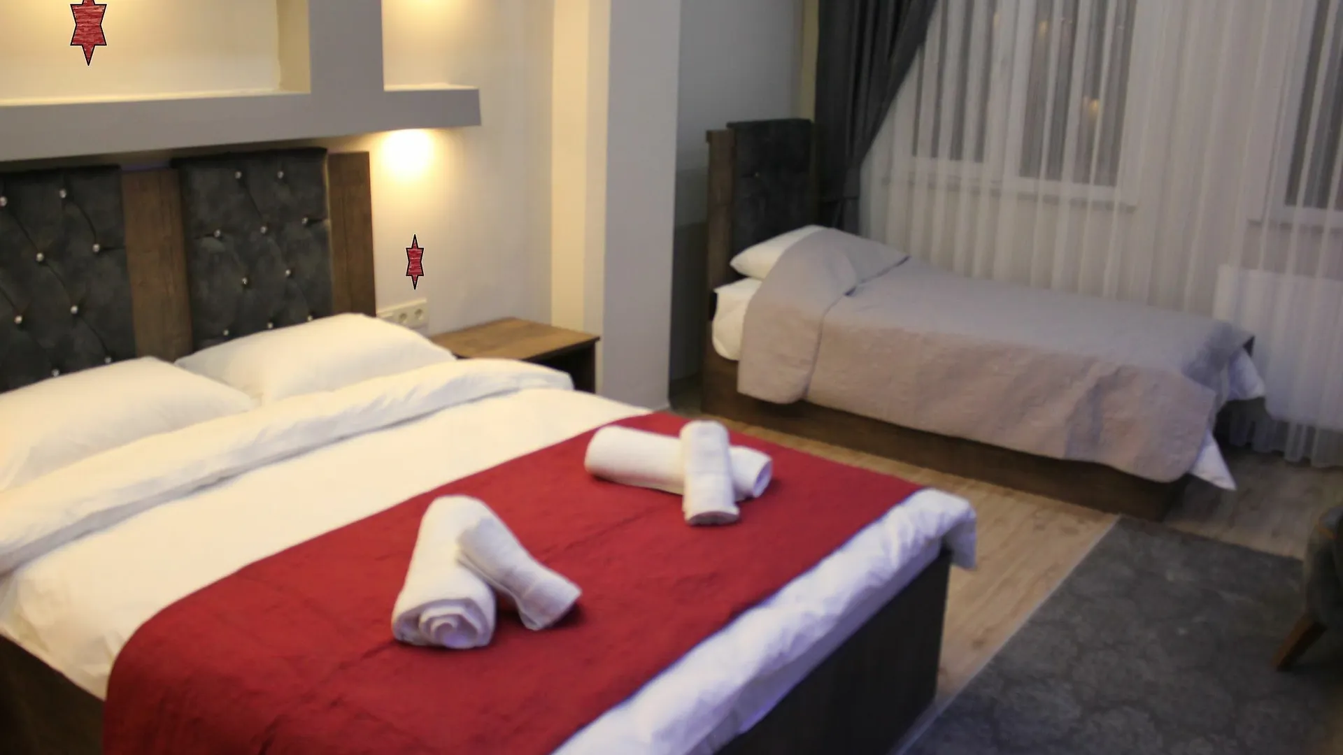 Rays Hotel - Bakirkoy Istanbul City Center