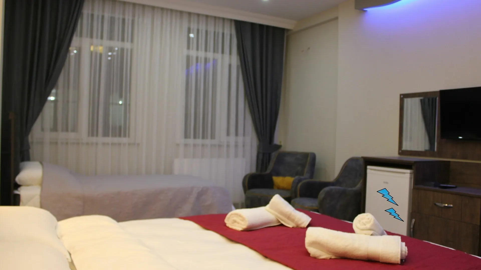 Rays Hotel - Bakirkoy Istanbul City Center