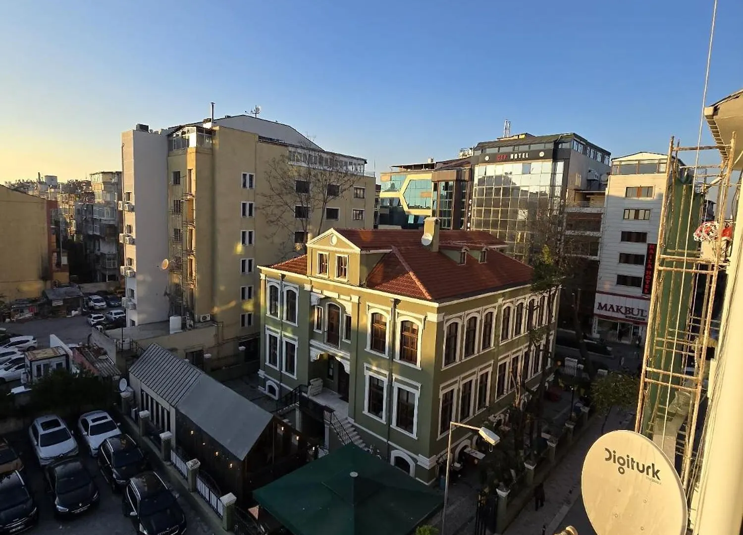 Istanbul Bakirkoy Rays Port Hotel City Center