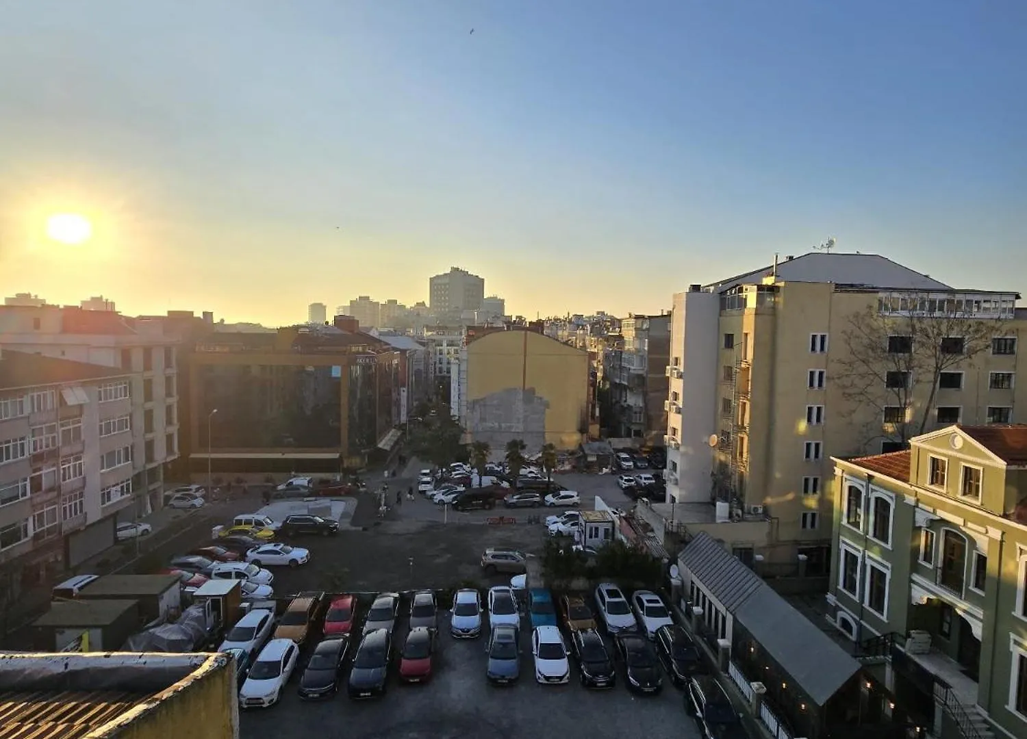 ***  Istanbul Bakirkoy Rays Port Hotel City Center Turkey